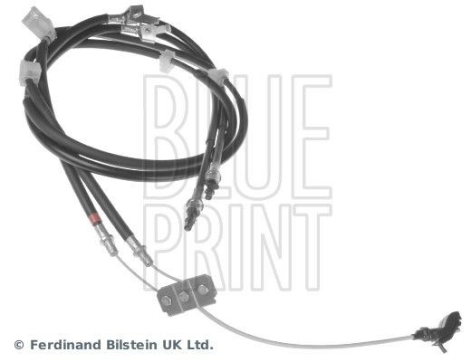 ADM546128 Blue Print Трос ручного гальма задній, правий/лівий